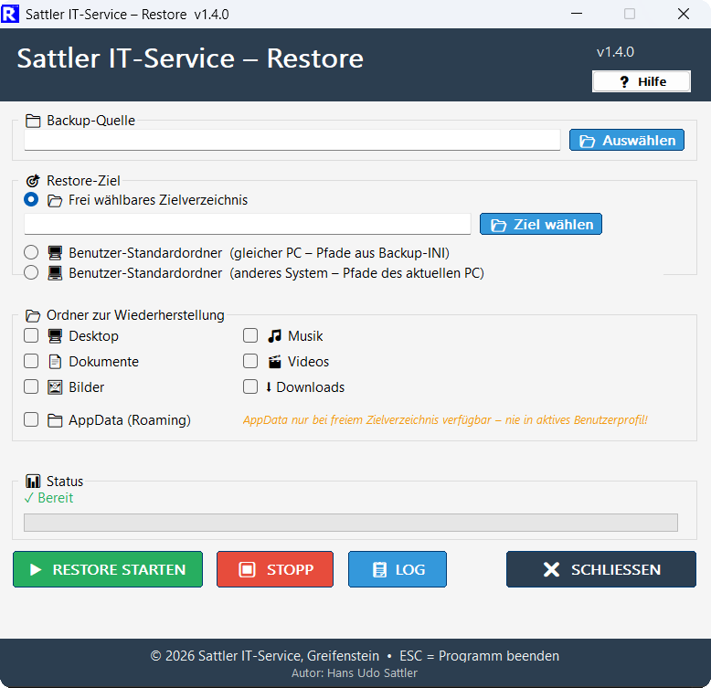 S-IT-Restore